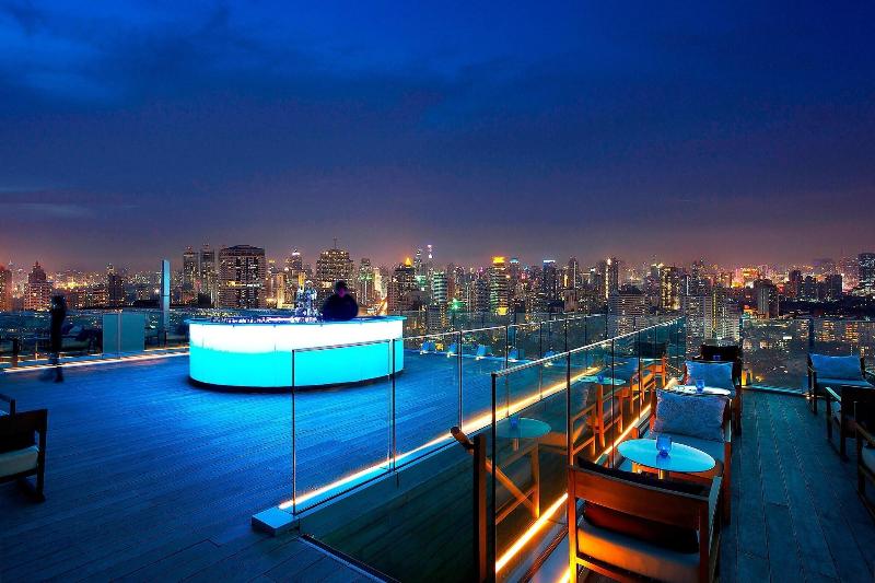 Bangkok Marriott Hotel Sukhumvit - Lobi