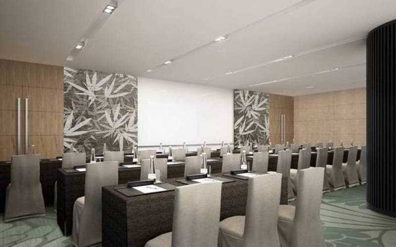 Bangkok Marriott Hotel Sukhumvit fotoÄŸrafÄ±