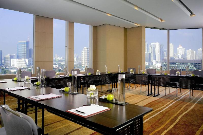 Bangkok Marriott Hotel Sukhumvit - Toplantı