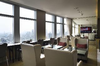 Bangkok Marriott Hotel Sukhumvit fotoÄŸrafÄ±