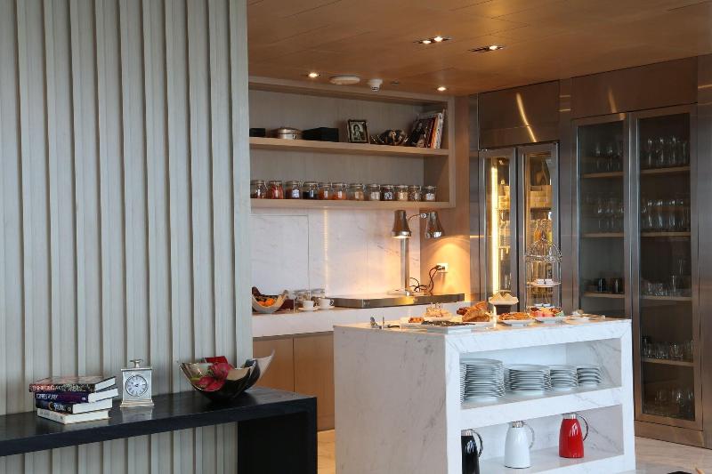 Bangkok Marriott Hotel Sukhumvit - Toplantı