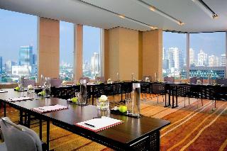 Bangkok Marriott Hotel Sukhumvit fotoÄŸrafÄ±
