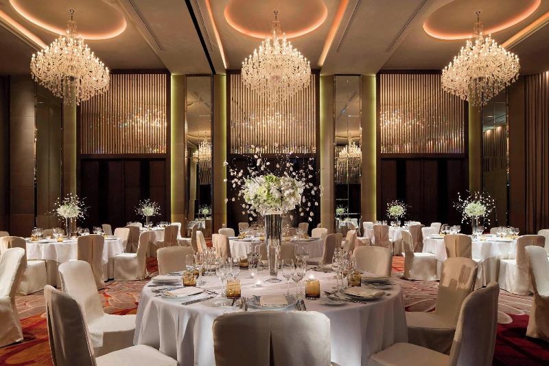 Bangkok Marriott Hotel Sukhumvit - Toplantı
