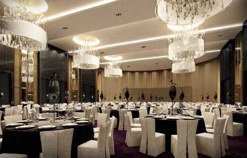 Bangkok Marriott Hotel Sukhumvit fotoÄŸrafÄ±