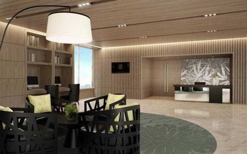 Bangkok Marriott Hotel Sukhumvit fotoÄŸrafÄ±