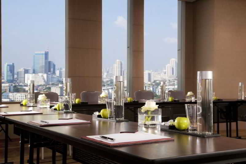 Bangkok Marriott Hotel Sukhumvit fotoÄŸrafÄ±