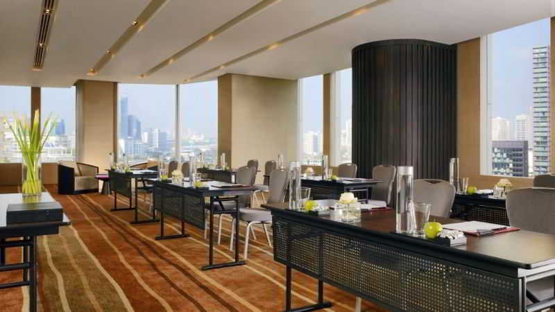 Bangkok Marriott Hotel Sukhumvit fotoÄŸrafÄ±