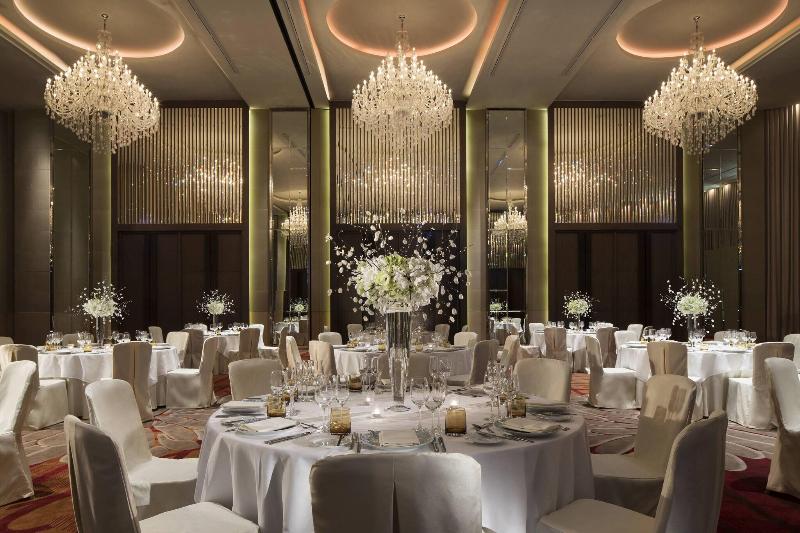 Bangkok Marriott Hotel Sukhumvit - Toplantı