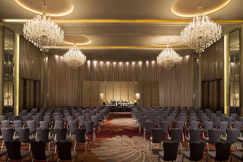 Bangkok Marriott Hotel Sukhumvit - Toplantı