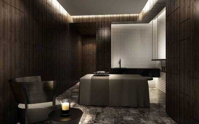 Bangkok Marriott Hotel Sukhumvit fotoÄŸrafÄ±
