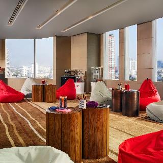 Bangkok Marriott Hotel Sukhumvit fotoÄŸrafÄ±