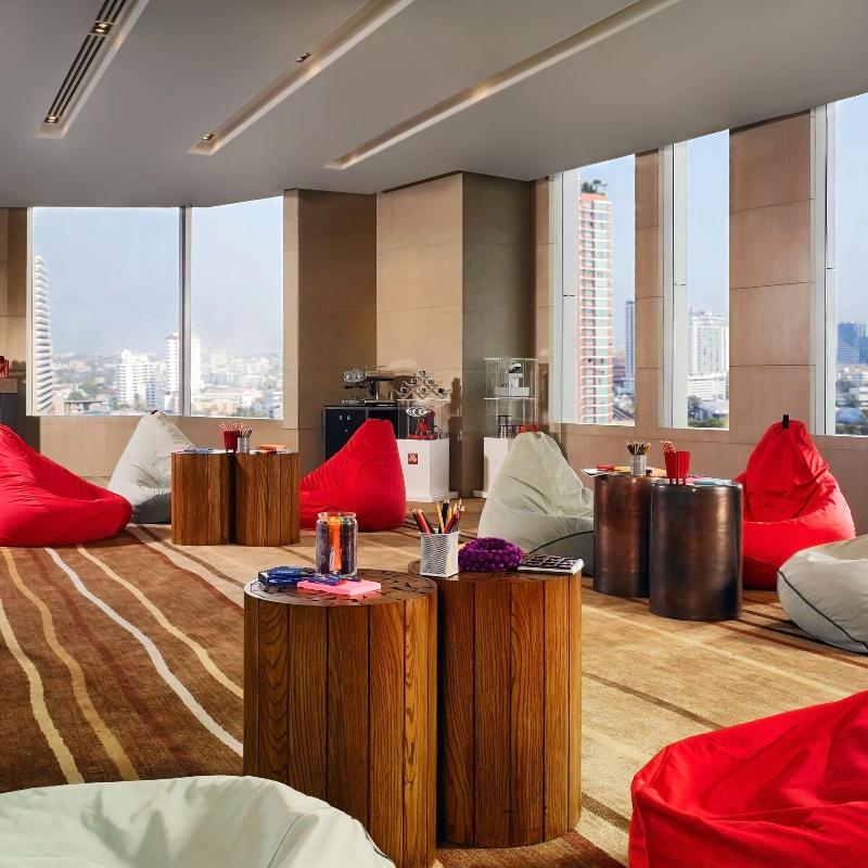 Bangkok Marriott Hotel Sukhumvit - Aktivite
