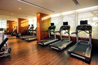 Bangkok Marriott Hotel Sukhumvit fotoÄŸrafÄ±