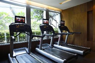 Bangkok Marriott Hotel Sukhumvit fotoÄŸrafÄ±