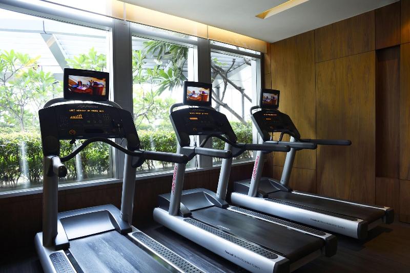 Bangkok Marriott Hotel Sukhumvit - Aktivite