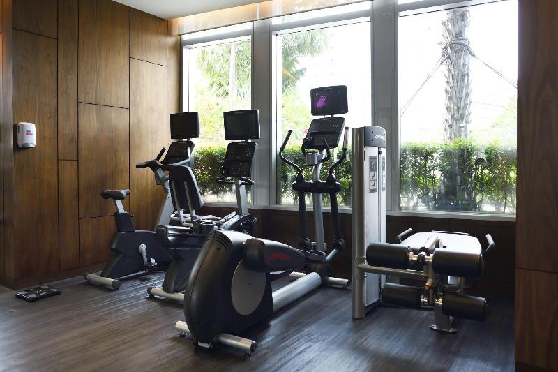 Bangkok Marriott Hotel Sukhumvit - Aktivite