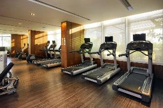 Bangkok Marriott Hotel Sukhumvit fotoÄŸrafÄ±