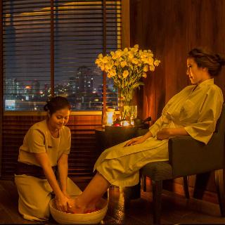 Bangkok Marriott Hotel Sukhumvit fotoÄŸrafÄ±