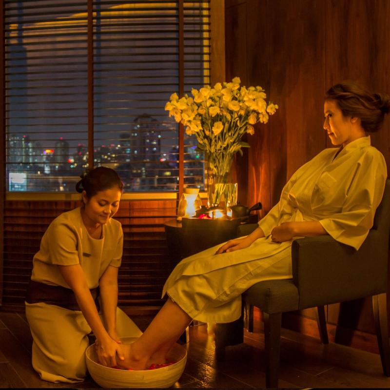 Bangkok Marriott Hotel Sukhumvit - Aktivite