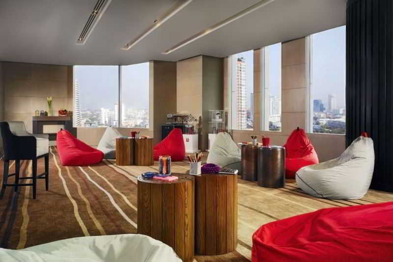 Bangkok Marriott Hotel Sukhumvit fotoÄŸrafÄ±