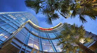 Bangkok Marriott Hotel Sukhumvit fotoÄŸrafÄ±
