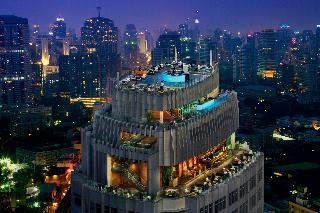 Bangkok Marriott Hotel Sukhumvit otel fotoğrafı