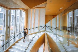 Bangkok Marriott Hotel Sukhumvit fotoÄŸrafÄ±