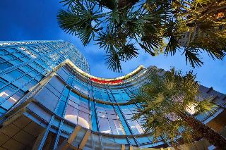 Bangkok Marriott Hotel Sukhumvit fotoÄŸrafÄ±