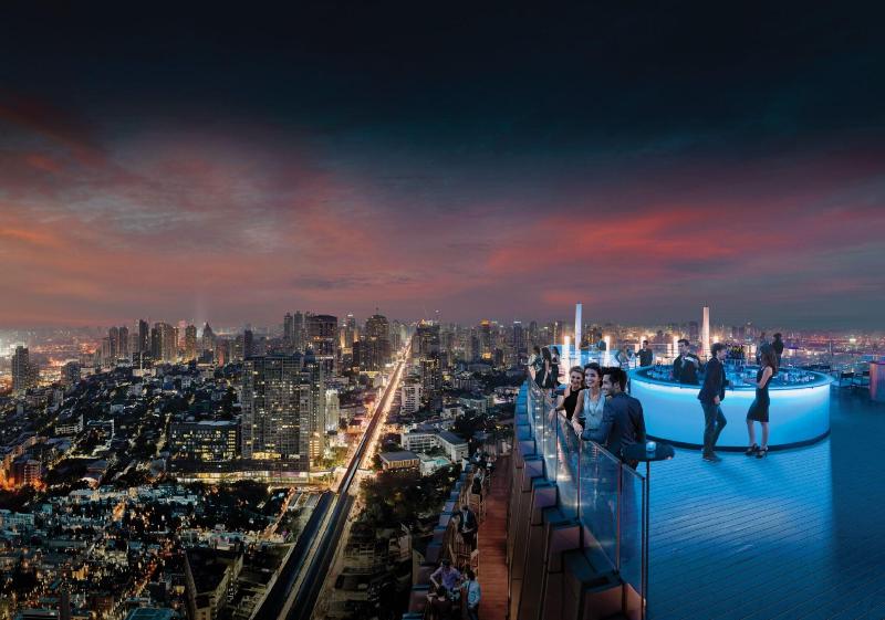 Bangkok Marriott Hotel Sukhumvit - Genel