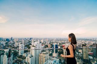 Bangkok Marriott Hotel Sukhumvit fotoÄŸrafÄ±