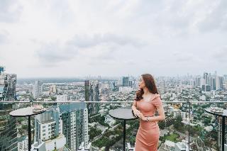 Bangkok Marriott Hotel Sukhumvit fotoÄŸrafÄ±