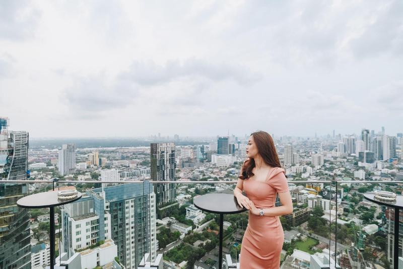 Bangkok Marriott Hotel Sukhumvit - Genel