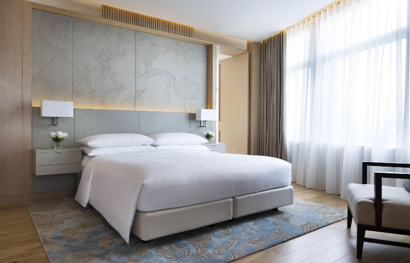 Bangkok Marriott Hotel Sukhumvit - Oda