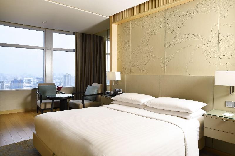 Bangkok Marriott Hotel Sukhumvit - Oda