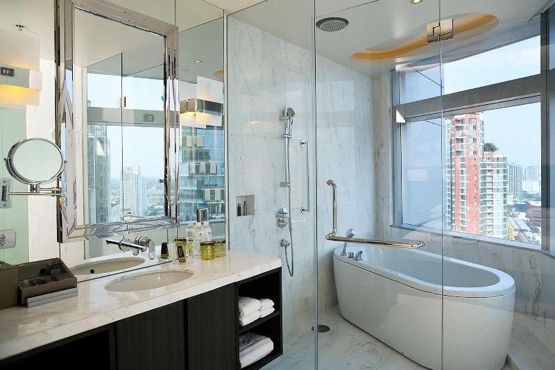 Bangkok Marriott Hotel Sukhumvit - Oda
