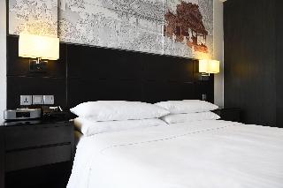 Bangkok Marriott Hotel Sukhumvit fotoÄŸrafÄ±