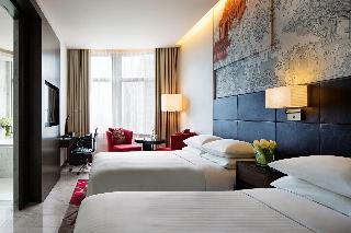 Bangkok Marriott Hotel Sukhumvit fotoÄŸrafÄ±