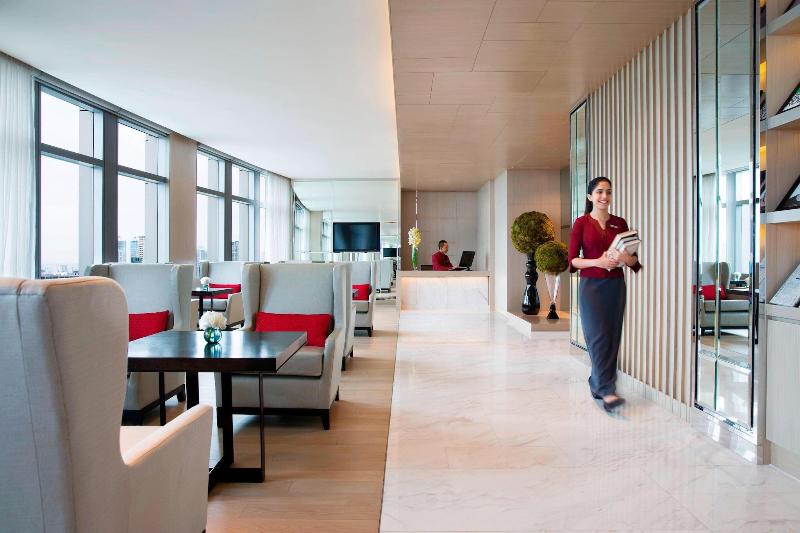 Bangkok Marriott Hotel Sukhumvit - Oda