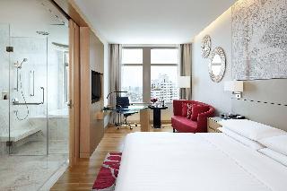 Bangkok Marriott Hotel Sukhumvit fotoÄŸrafÄ±