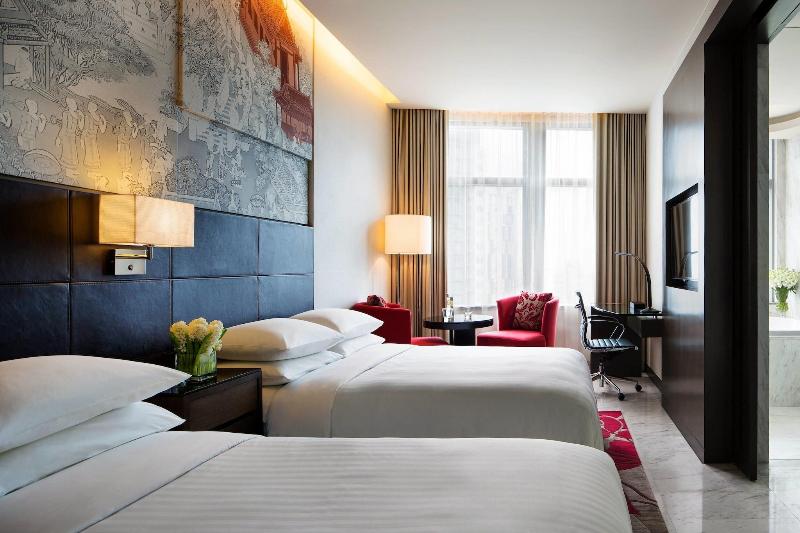 Bangkok Marriott Hotel Sukhumvit - Oda