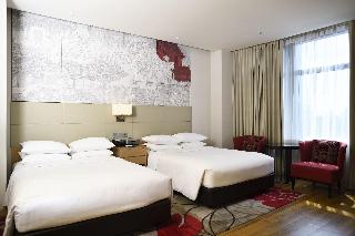 Bangkok Marriott Hotel Sukhumvit fotoÄŸrafÄ±