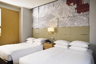 Bangkok Marriott Hotel Sukhumvit fotoÄŸrafÄ±