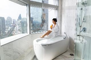 Bangkok Marriott Hotel Sukhumvit fotoÄŸrafÄ±
