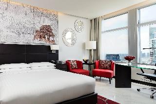 Bangkok Marriott Hotel Sukhumvit fotoÄŸrafÄ±