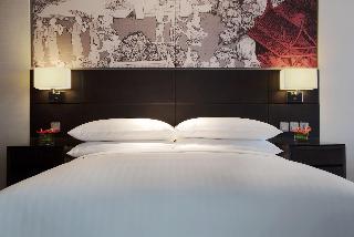Bangkok Marriott Hotel Sukhumvit fotoÄŸrafÄ±