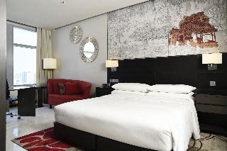 Bangkok Marriott Hotel Sukhumvit fotoÄŸrafÄ±