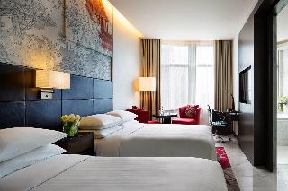Bangkok Marriott Hotel Sukhumvit fotoÄŸrafÄ±