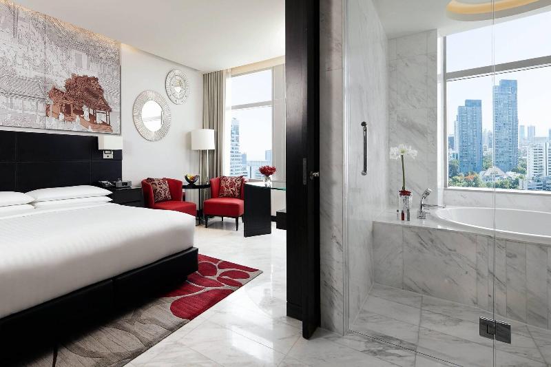Bangkok Marriott Hotel Sukhumvit - Oda
