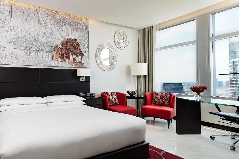 Bangkok Marriott Hotel Sukhumvit - Oda