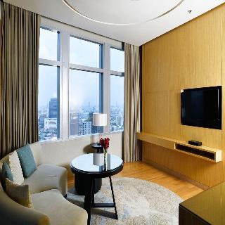 Bangkok Marriott Hotel Sukhumvit fotoÄŸrafÄ±